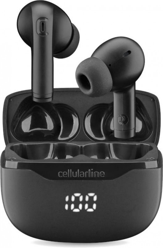 Cellularline Key Tam Kablosuz Kulaklık (BTKEYTWS)