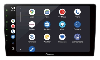Pioneer DMH-AP6650BT Oto Teyp
