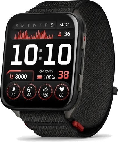 Garmin venu X1 smartwatch