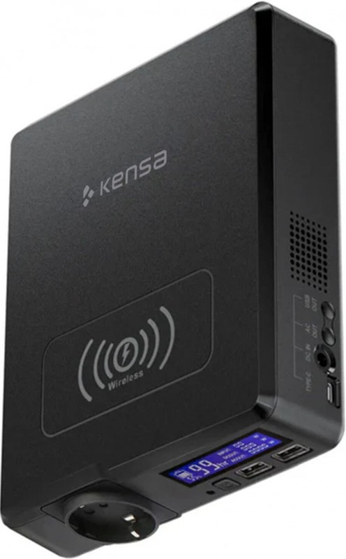 Kensa 240W 154Wh Taşınabilir Güç İstasyonu (KOT-10)
