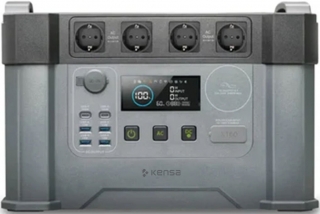 Kensa 4000W 1451Wh Taşınabilir Güç İstasyonu