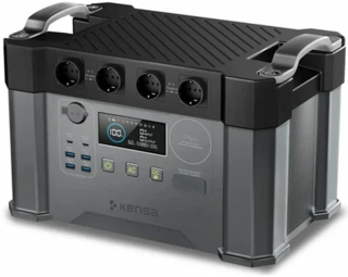 Kensa 4000W 1451Wh Taşınabilir Güç İstasyonu