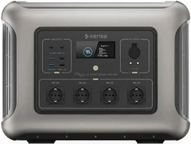 Kensa 4000W 2016Wh Taşınabilir Güç İstasyonu (KOT-05)