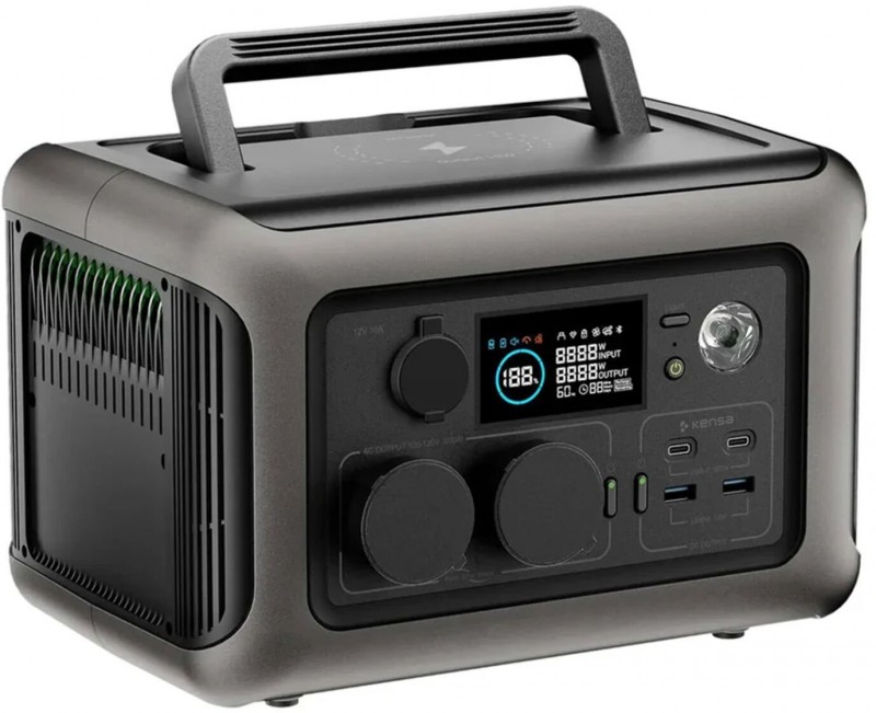 Kensa 1200W 299Wh Taşınabilir Güç İstasyonu (KOT-08)