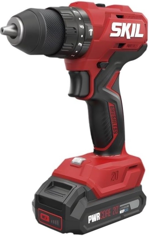 Skil 3021HA Akülü Matkap (CD1E3021HA)