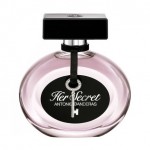 Antonio Banderas Her Secret EDT 80 ml Kadın Parfümü resim