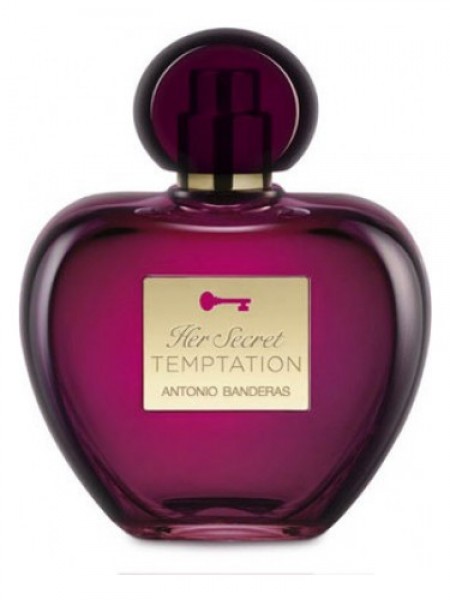 Antonio Banderas Her Secret Temptation EDT 80 ml Kadın Parfümü (80 ml)