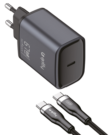 Gritty GC-C67CC 67W Şarj Aleti