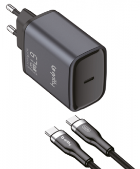 Gritty GC-C67CC 67W Şarj Aleti