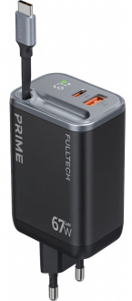 Fulltech FC57 67W Şarj Aleti