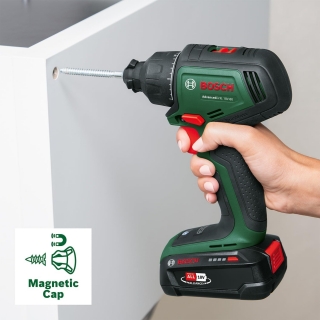 Bosch AdvancedDrill 18V-80 QuickSnap Solo Akülü Matkap