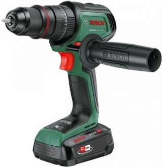 Bosch AdvancedImpact 18V-80 QuickSnap Akülü Matkap