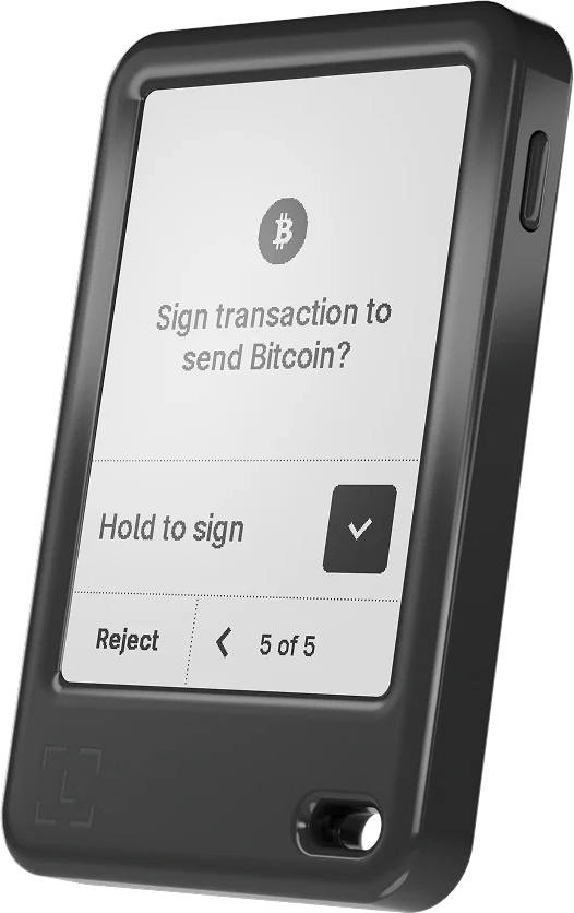Ledger Nano Gen 5 Soğuk Cüzdan