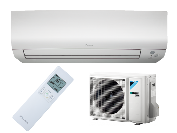 Daikin Shira Plus 20 Duvar Tipi Klima (20.000 BTU)