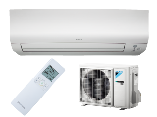 Daikin Shira Plus 20 Duvar Tipi Klima