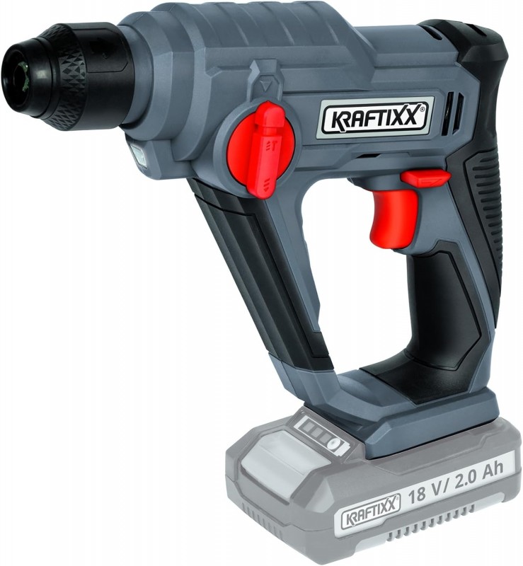 Kraftixx KX-BH 18 Li Solo Akülü Matkap (4514010)