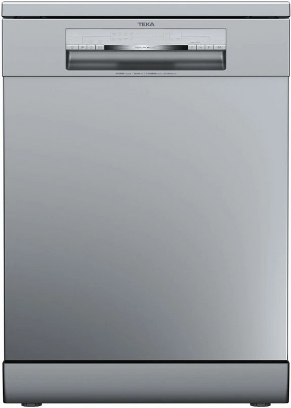 Teka DFS 76810 SS Bulaşık Makinesi (Gri)