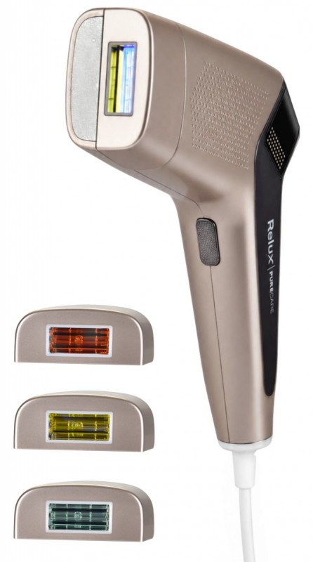 Relux IPL9850 Epilasyon Aleti