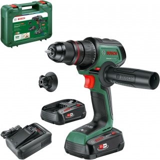 Bosch AdvancedDrill 18V-80 QuickSnap Akülü Matkap
