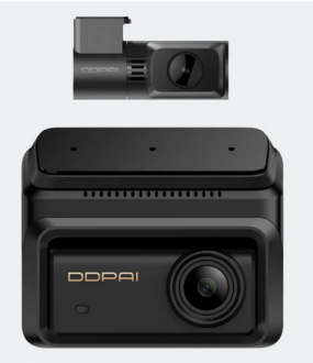 DDPai Z90 Dual Araç İçi Kamera