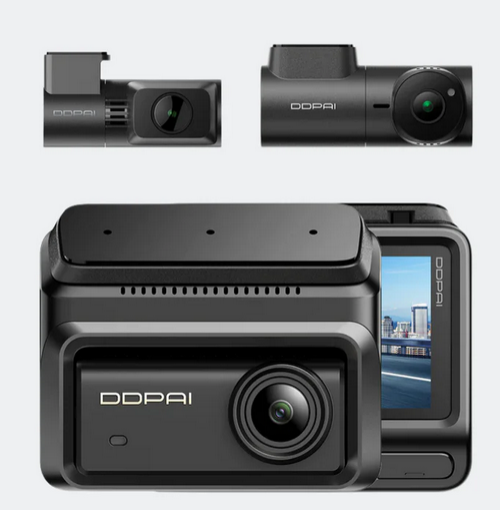 DDPai Z90 Three Araç İçi Kamera