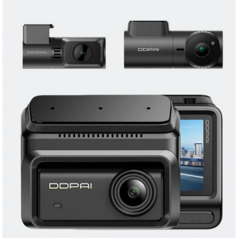DDPai Z90 Three Araç İçi Kamera