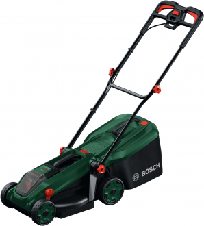 Bosch Rotak 18V-34 Çim Biçme Makinesi
