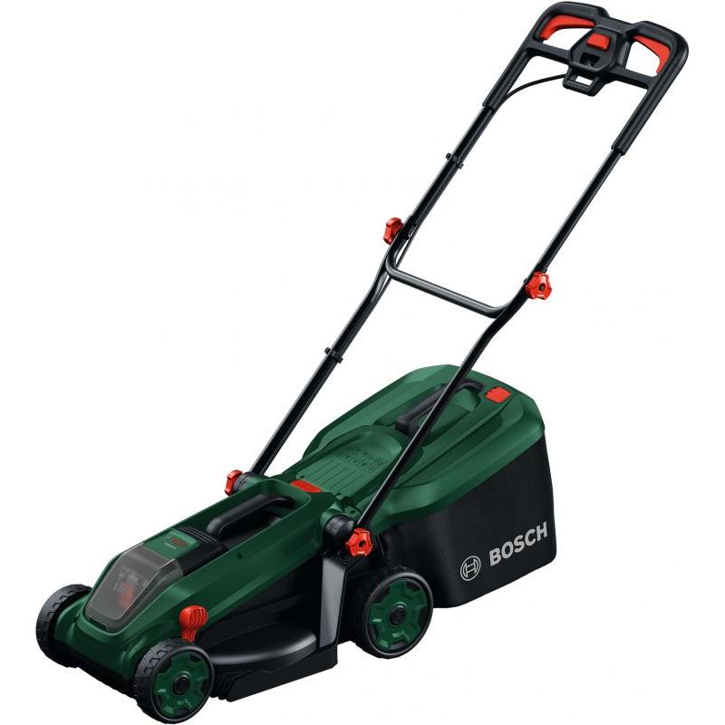 Bosch Rotak 18V-34 Çim Biçme Makinesi (4 Ah) (06008B9N00)