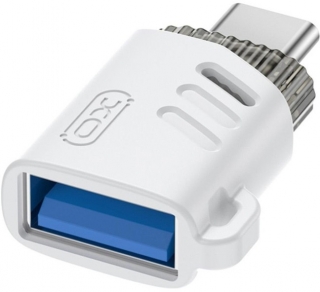 XO NB256B USB-A to Type-C Dönüştürücü