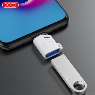 XO NB256B USB-A to Type-C Dönüştürücü