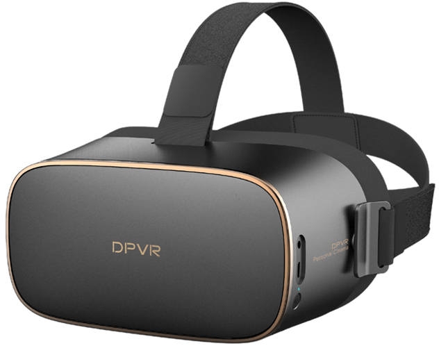 DPVR P1 Pro Edu