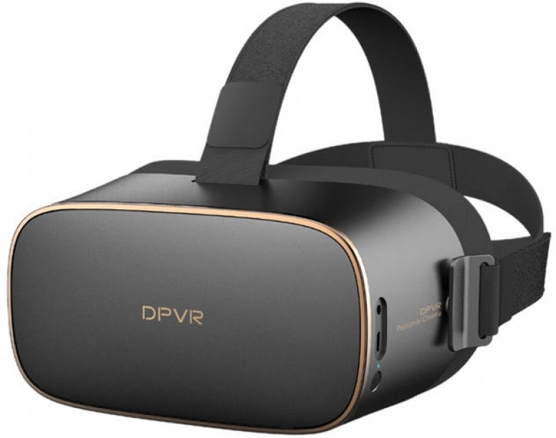 DPVR P1 Pro Edu