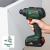 Bosch AdvancedDrill 18V-80 QuickSnap Solo Akülü Matkap