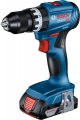 Bosch GSB 18V-45 Professional resim