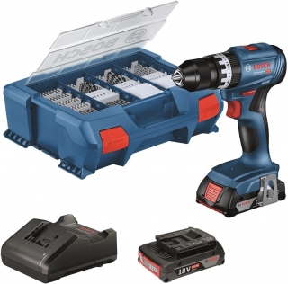 Bosch GSB 18V-45 Professional Akülü Matkap