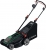 Bosch Rotak 18V2-43 Çim Biçme Makinesi