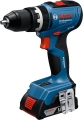 Bosch GSB 18V-65 Professional (06019N3100) Akülü Matkap