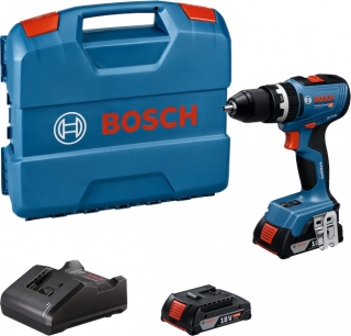Bosch GSB 18V-65 Professional Akülü Matkap