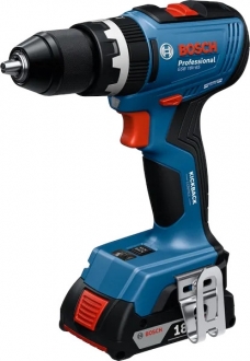 Bosch GSB 18V-65 Professional Akülü Matkap