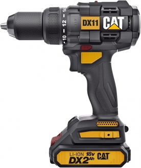 CAT DX11 Akülü Matkap