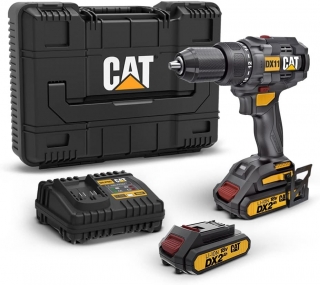 CAT DX11 Akülü Matkap