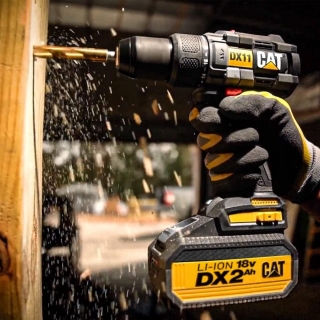 CAT DX11 Akülü Matkap