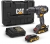CAT DX11 Akülü Matkap