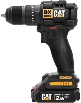 CAT DX1010.1 Akülü Matkap