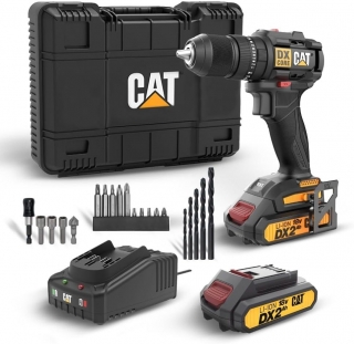 CAT DX1010.1 Akülü Matkap