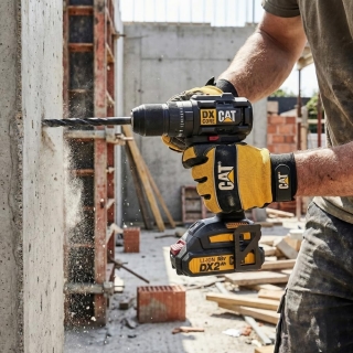 CAT DX1010.1 Akülü Matkap