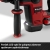 Einhell TP-HD 18/28 Li BL Akülü Kırıcı