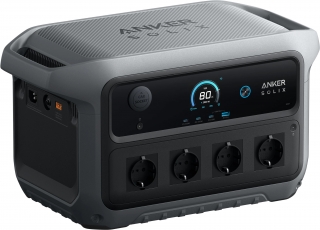 Anker Solix C2000 Gen 2 Taşınabilir Güç İstasyonu