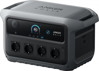 Anker Solix C2000 Gen 2 Taşınabilir Güç İstasyonu