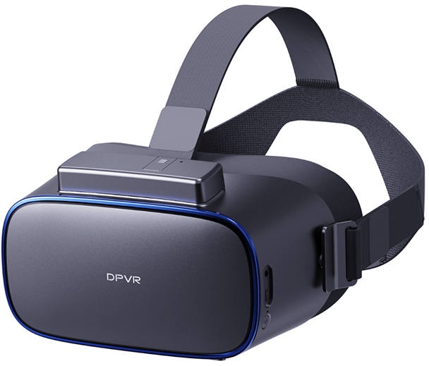 DPVR P1 Ultra